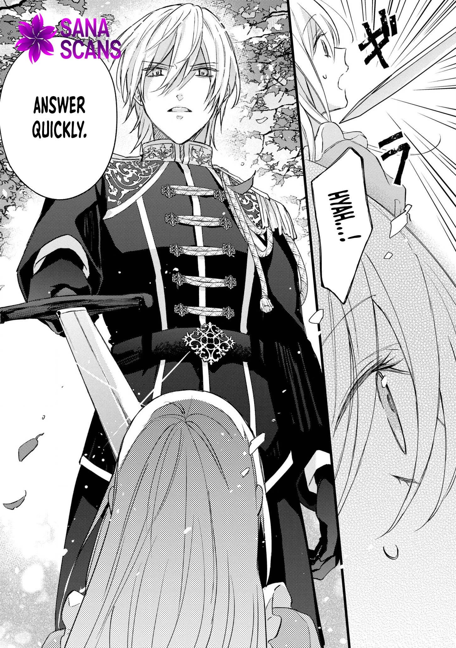 Suterare Danshaku Reijou wa Kuro Kishi-sama no Okiniiri Chapter 1 Page 21